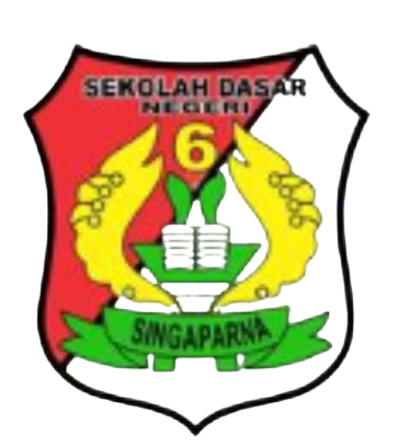 Logo SDN 6 Singaparna